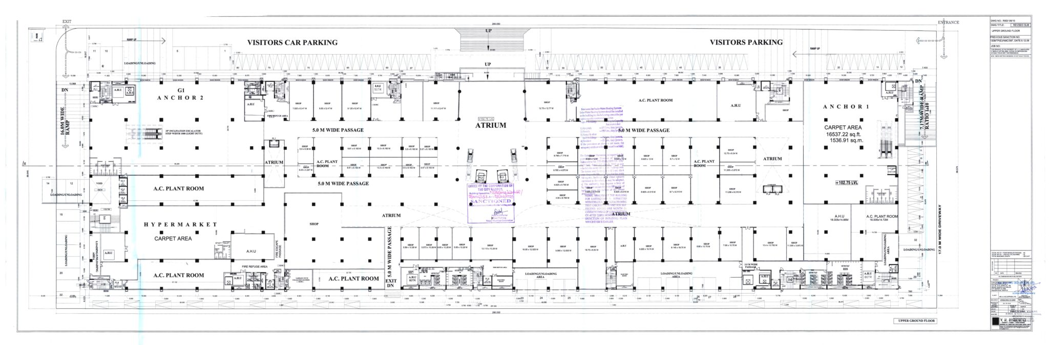 Ground Floor plan