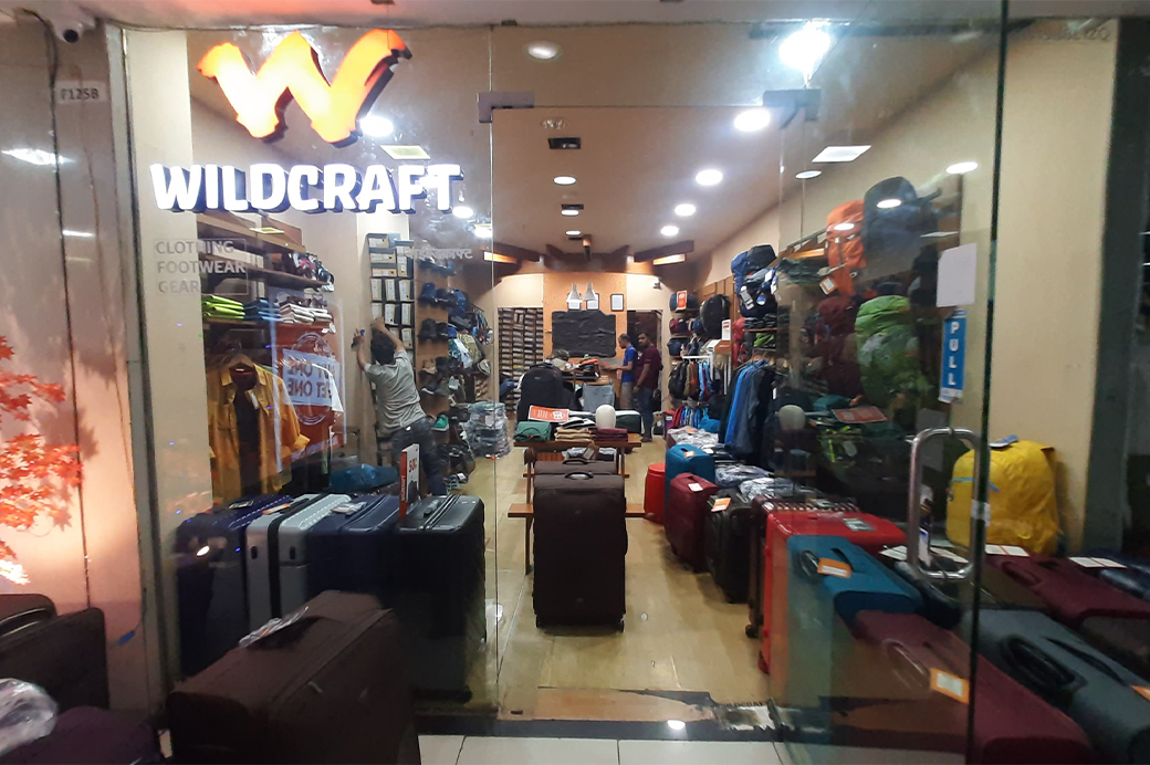 WILDCRAFT